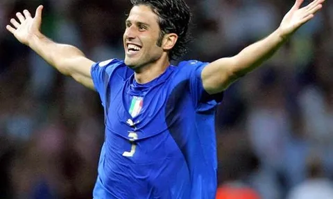 Bàn thắng quý hơn vàng của Fabio Grosso vào lưới tuyển Đức ở World Cup 2006