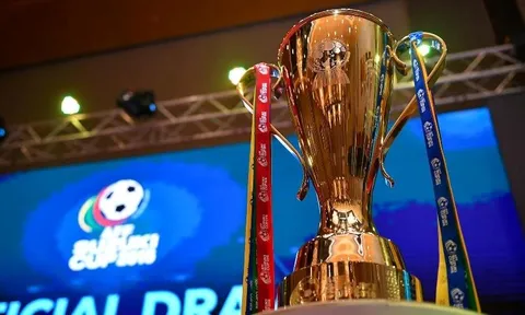 Ban tổ chức AFF Cup hợp tác phòng chống tiêu cực