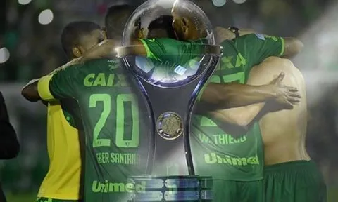 Ban tổ chức đề nghị Chapecoense hoàn thành nốt giải đấu