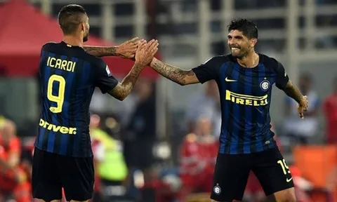 Banega – chìa khóa giúp Inter vượt khó