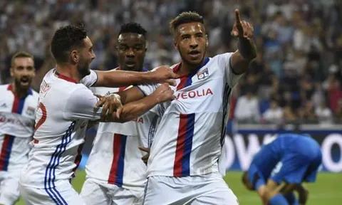 Bảng H Champions League: Hủy diệt Dinamo Zagreb, Lyon có ngôi đầu