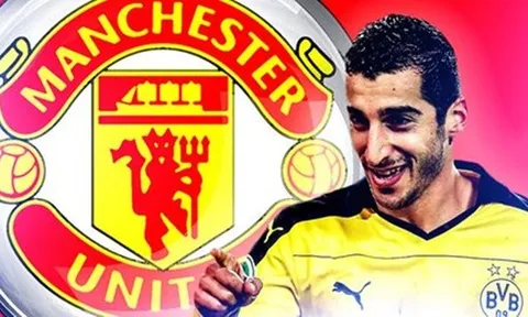 Báo Anh: Báo động, Mkhitaryan mất tích?