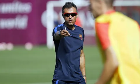Bão chấn thương tàn phá Barca
