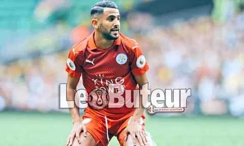 Báo chí Algeria: Mahrez đã rất gần Arsenal