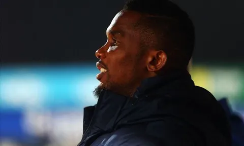 "Báo đen" Samuel Eto'o sắp có bến đỗ mới?