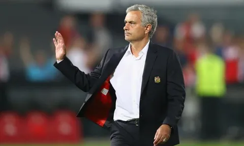 Báo động tỷ lệ thua của Mourinho gia tăng