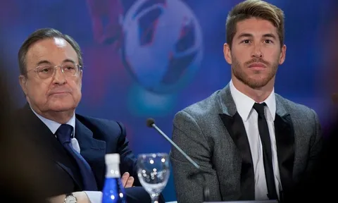 Báo thân Barca lại chia rẽ nội bộ Real