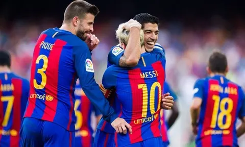 01h15 ngày 29/8,  Athletic Bilbao vs Barcelona: Thử thách ở San Mames