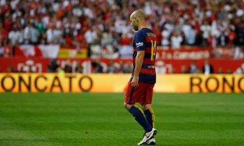 Barca chi khủng, quyết giữ trụ cột