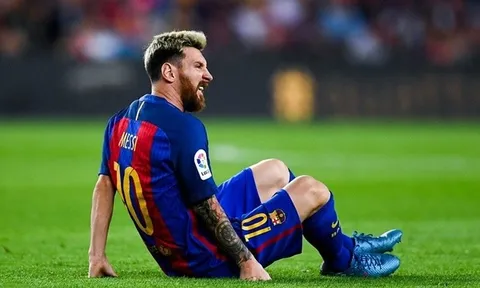 Barca chia điểm cùng Atletico trong trận cầu đầy kịch tính