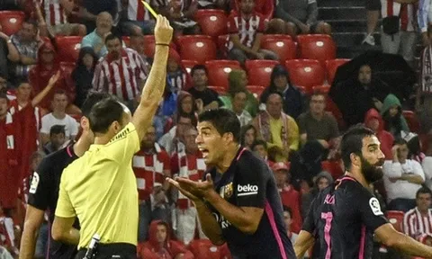Barca trước nguy cơ mất Suarez và Neymar ở Siêu kinh điển