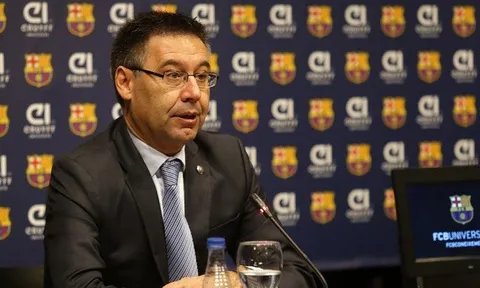 Barca công bố mức doanh thu kỷ lục trong lịch sử