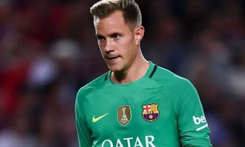 Barca đã tìm ra truyền nhân của Victor Valdes
