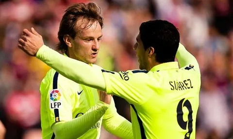 Barca lên kế hoạch trói chân cùng lúc 2 sao bự