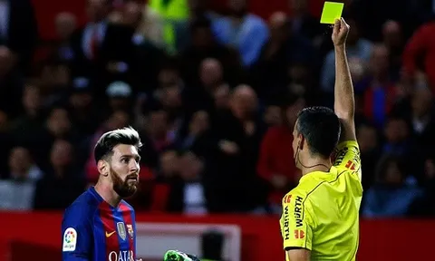 Barca quyết đòi lại công bằng cho Messi