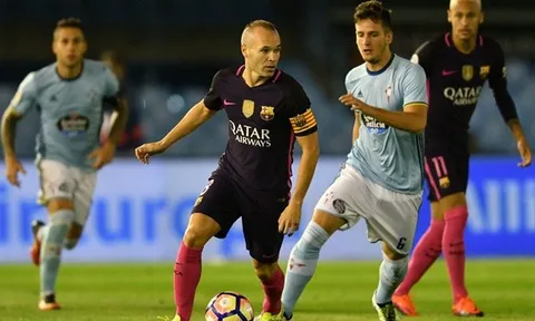 Barca thua thảm: Có Messi, chắc gì đã khác!