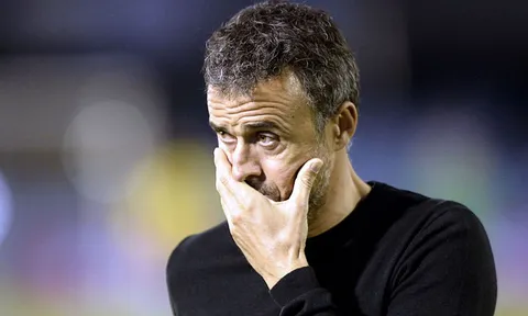 Barca thua thảm, Enrique nói gì?