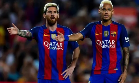 Barcelona 1-2 Deportivo Alavés (Vòng 3 LaLiga)