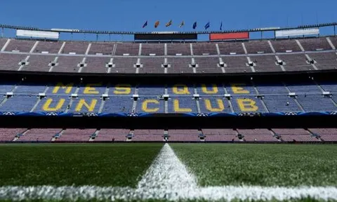 Barcelona công bố doanh thu kỷ lục