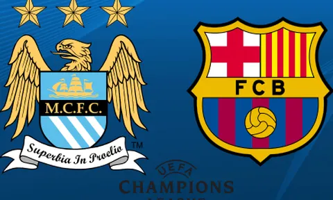 Barcelona vs Man City: Một trận đấu, nhiều duyên nợ
