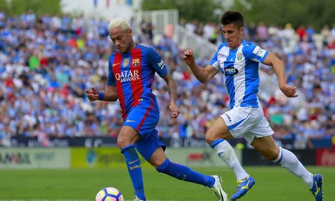 Bất chấp dư luận, Simeone ra sức bảo vệ Neymar