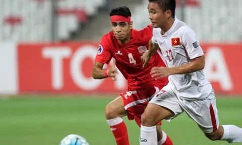 Bật mí lý do U19 Việt Nam có thể lực vượt trội