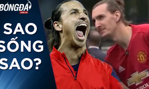 Bất ngờ đổi đời vì quá giống Ibrahimović