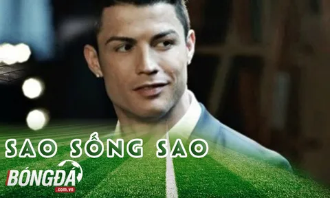 Bất ngờ về chuyện chăn gối của Ronaldo