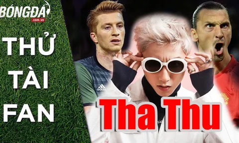 Bất ngờ với tài đoán "Tha thu" các cầu thủ...