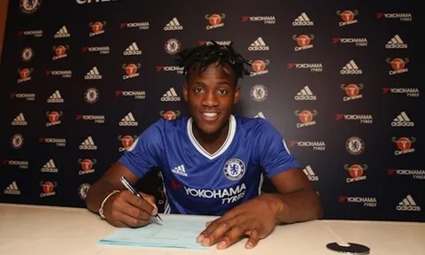 Chelsea chính thức công bố bản hợp đồng mới