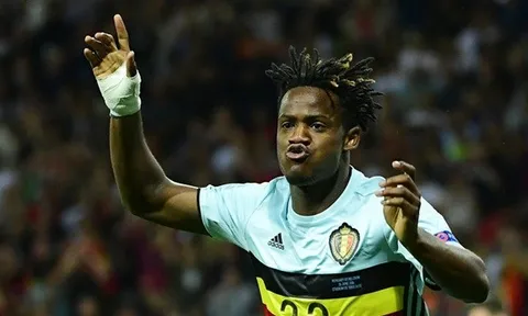 Batshuayi hoàn tất kiểm tra y tế, chờ ngày đến Chelsea