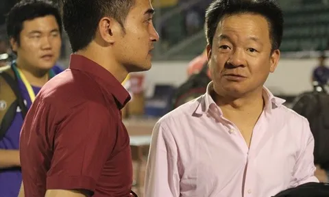 Ngôi vương V-League 2016: “Nhà bầu Hiển” chiếm ưu thế