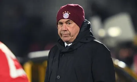 Ancelotti sẽ làm gì để đưa Bayern trở lại hay "khăn áo ra đi"?