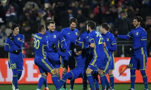 Bayern 'chết cóng' trước sự lạnh lùng của Rostov