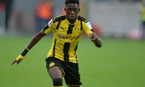 Bayern đã ngậm đắng vụ Dembele