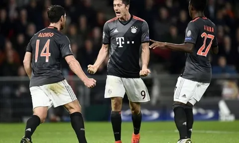 Bayern học được gì sau chiến thắng trước Eindhoven vừa qua?