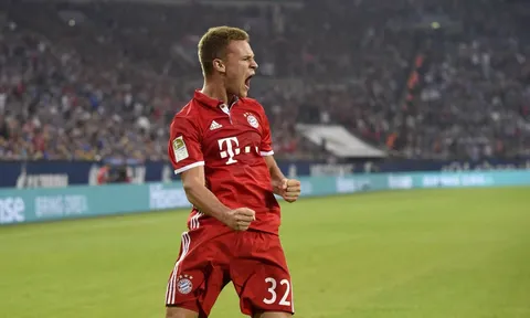 Kimmich lại ghi bàn, nhưng Bayern tiếp tục gây thất vọng