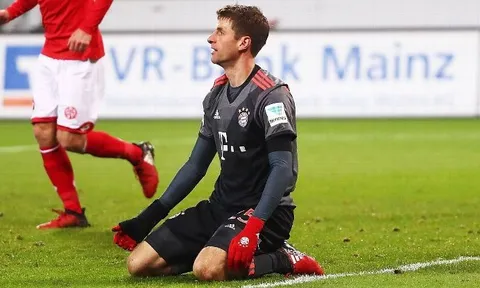 Bayern lên đỉnh, Ancelotti khen Mueller nức nở