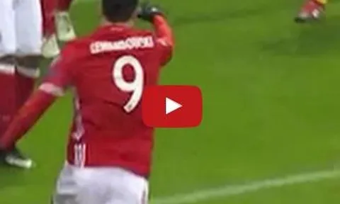 Bayern Munich 1-0 Atletico Madrid (vòng bảng Champions League)