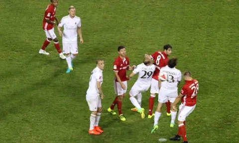 Bayern Munich 3-3 AC Milan (Pen: 3-5) (ICC Cup 2016)