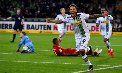 Bayern Munich đụng Gladbach: Quá khứ là 'kình địch', hiện tại là 'khắc tinh'