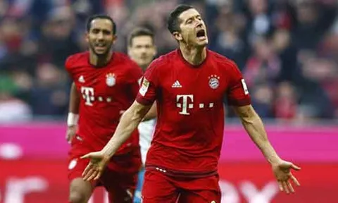Bayern Munich – Rostov: Gấu Nga tội nghiệp   