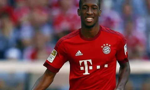 Bayern Munich sẽ không mua Coman