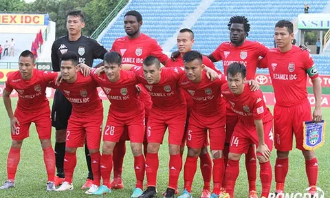 Becamex Bình Dương nhận tin vui trước “đại chiến” với FLC Thanh Hóa