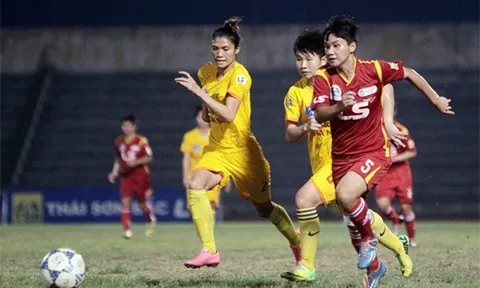 Phong Phú Hà Nam và Than KSVN cùng đánh bại đối thủ