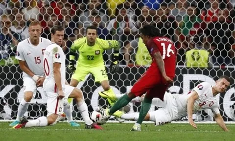 Van Gaal, tại sao ông bỏ qua Renato Sanches?