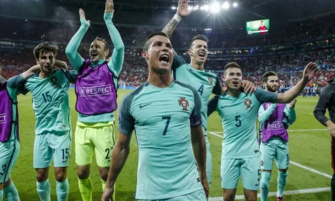 Công bằng nào cho đội bóng của Ronaldo?