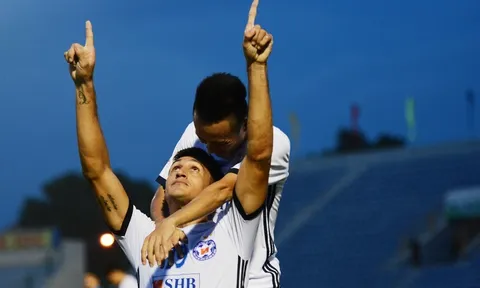Becamex Bình Dương 0-1 SHB Đà Nẵng (Vòng 18 V-League 2016)