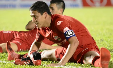 Becamex Bình Dương 1-3 QNK Quảng Nam (Vòng 25 V-League 2016)
