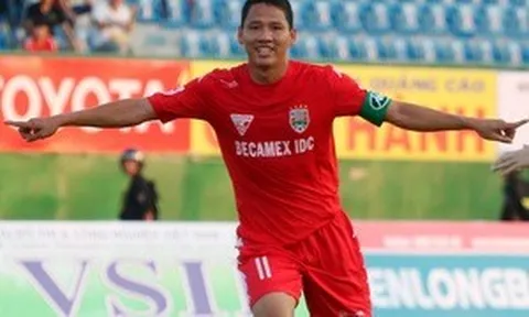 Becamex Bình Dương 3-0 Đồng Tháp (Vòng 21 V-League 2016)